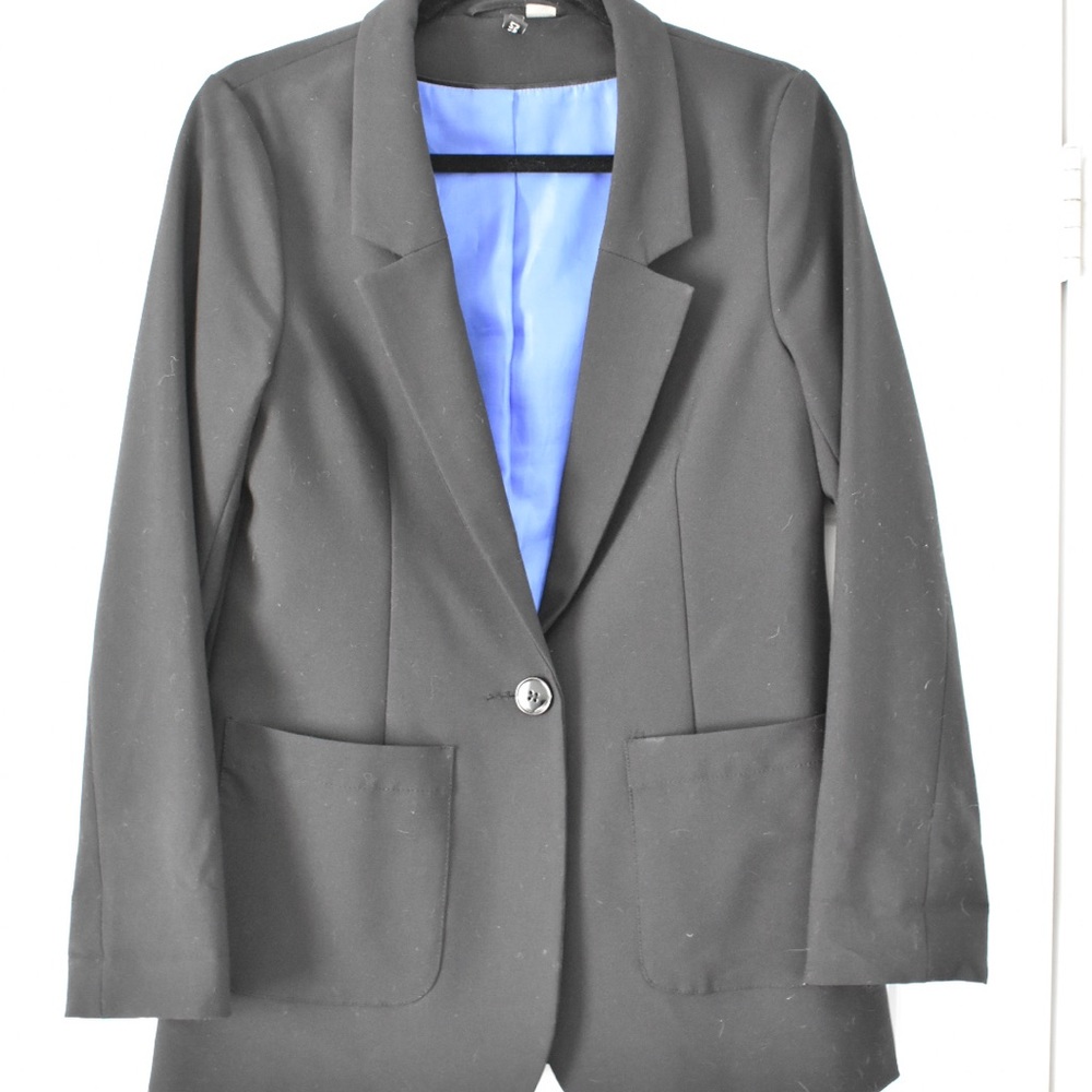 H&M Black Blazer